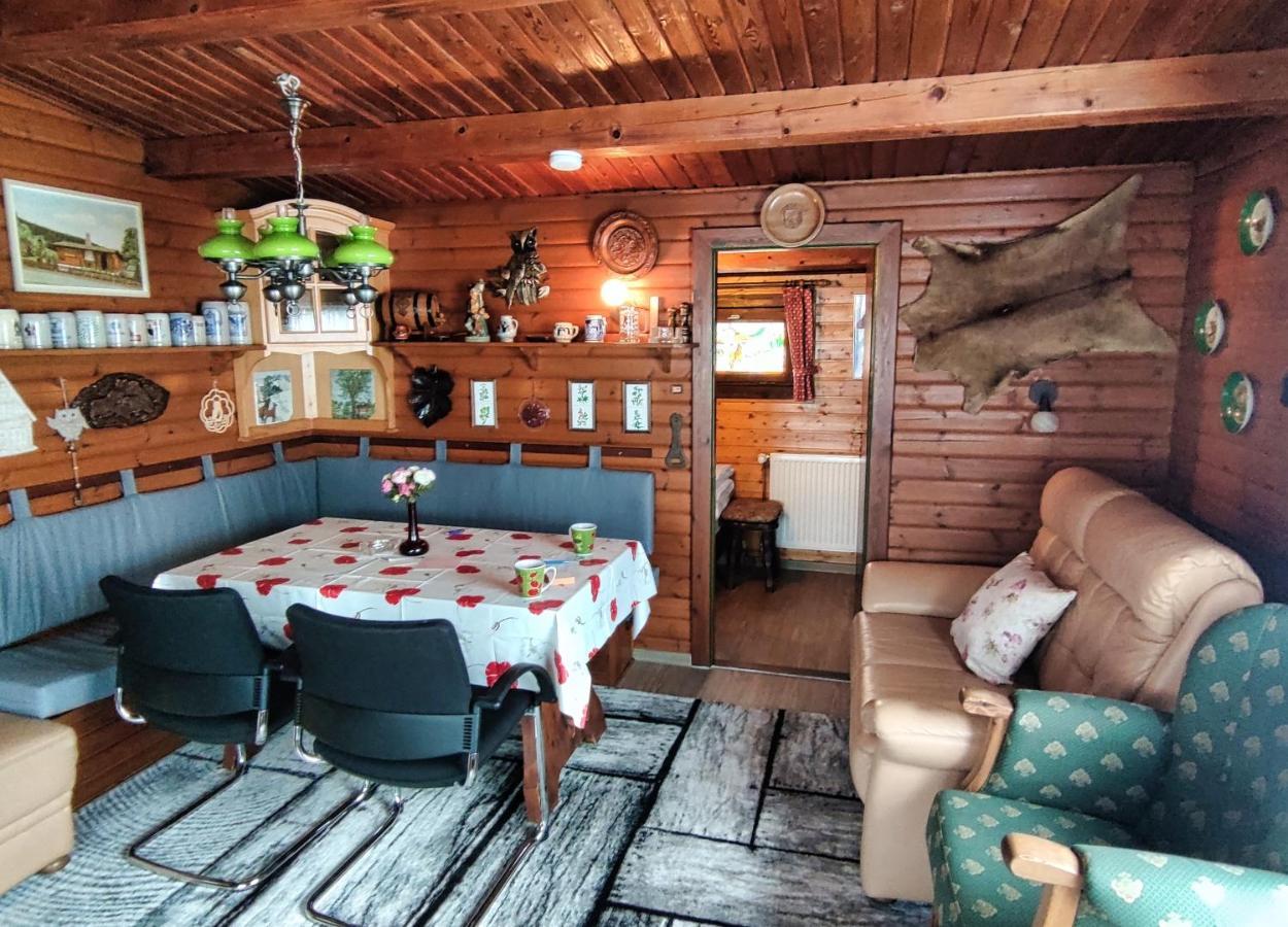 Apartamento Ferienblockhaus Harzidyll Wieda Exterior foto