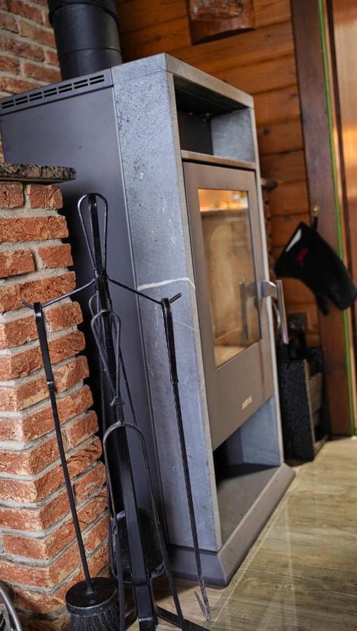 Apartamento Ferienblockhaus Harzidyll Wieda Exterior foto