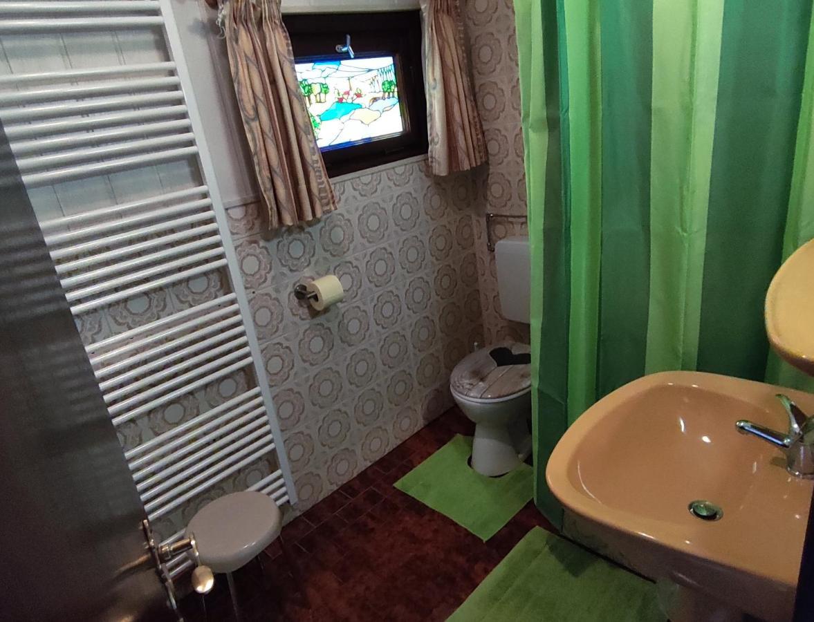 Apartamento Ferienblockhaus Harzidyll Wieda Exterior foto